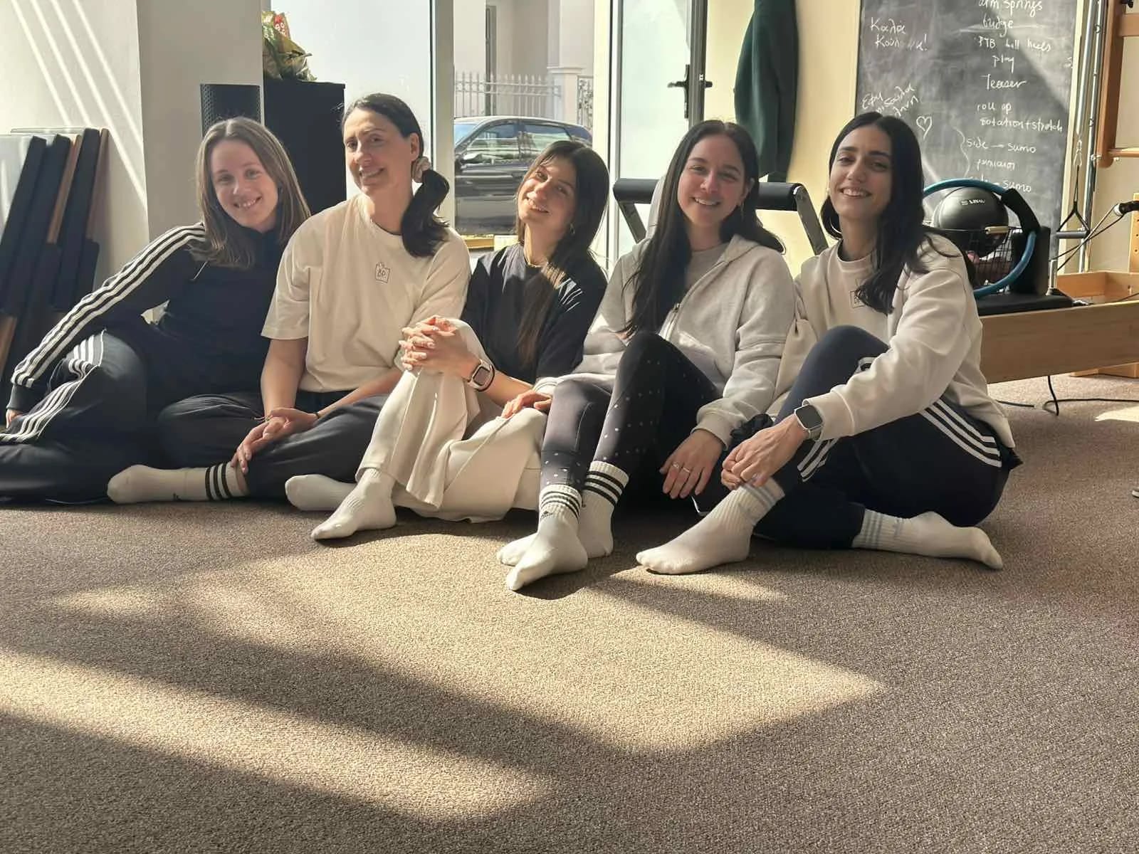 Breathe Pilates Team